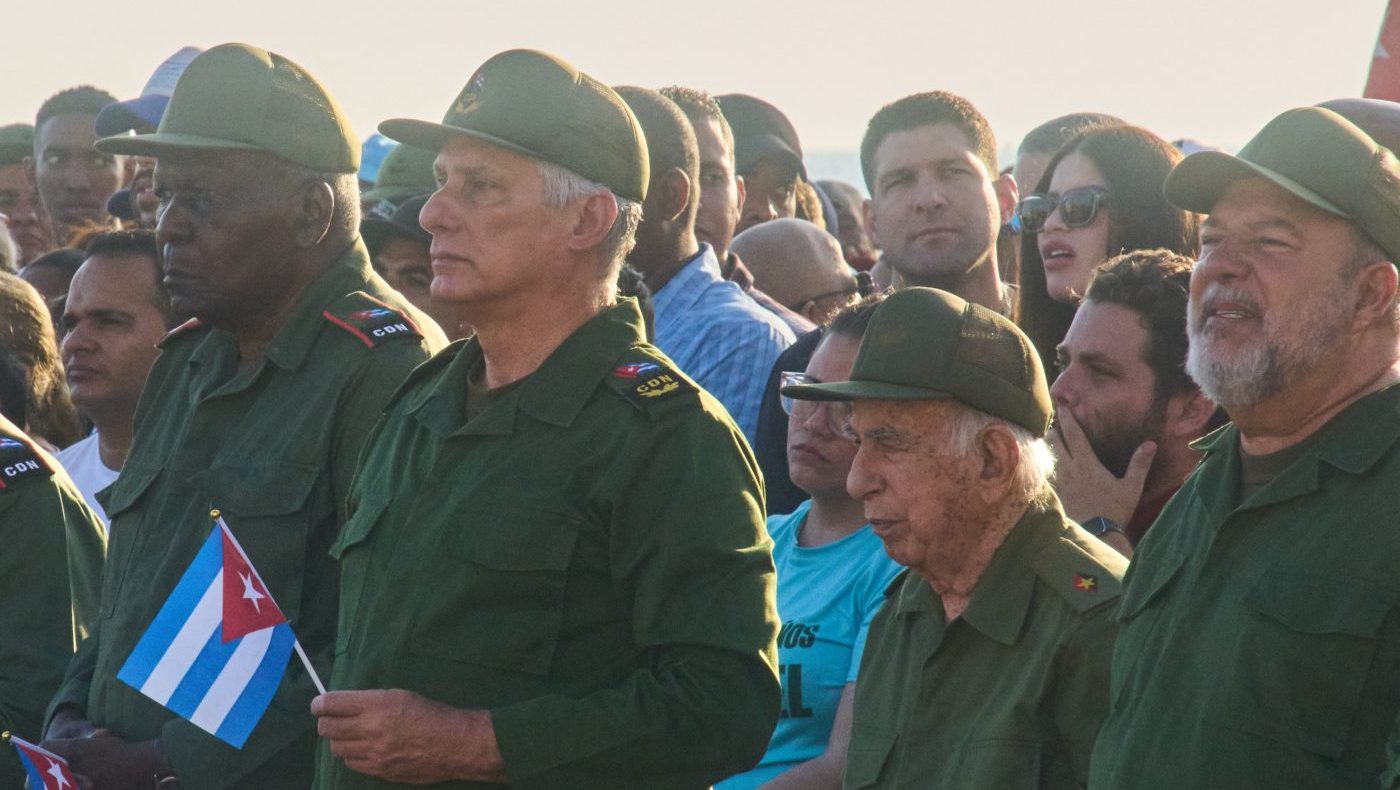 Critics Warn Trump's Cuba Indictment and Rhetoric Signal Invasion Pretext