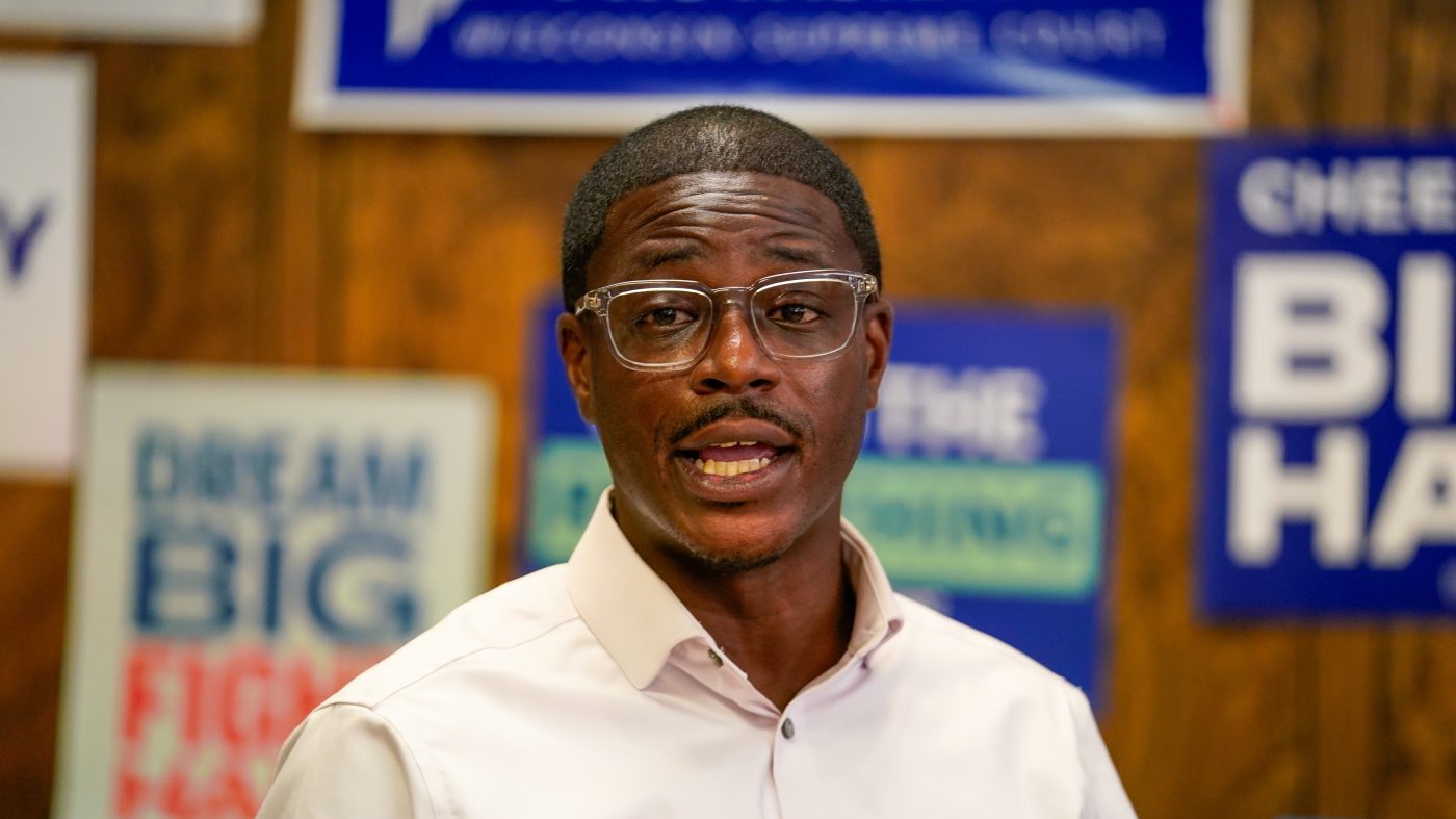 Crowley rejects 'progressive setback' label after narrow Wisconsin win