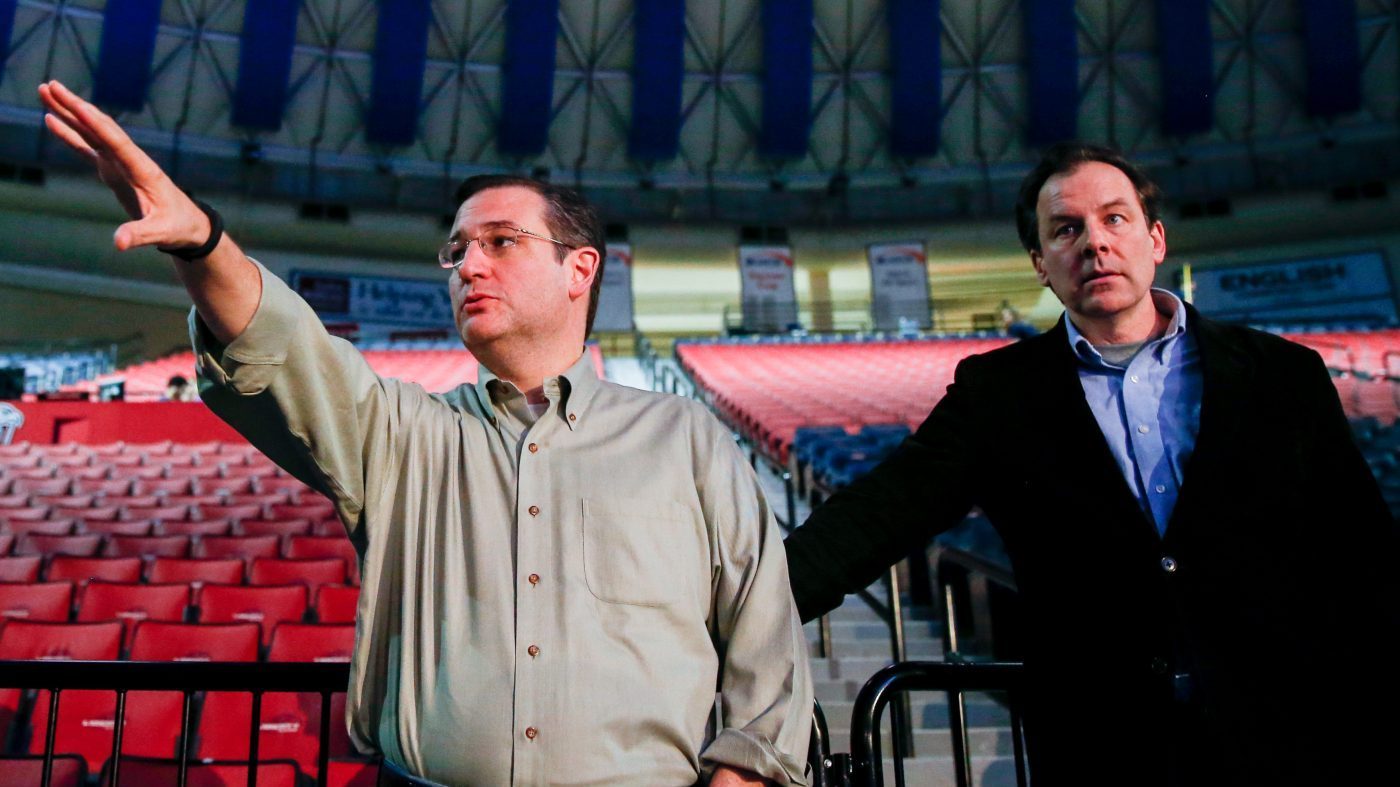 Cruz Aide Warns of GOP Losses as Enthusiasm Gap Widens