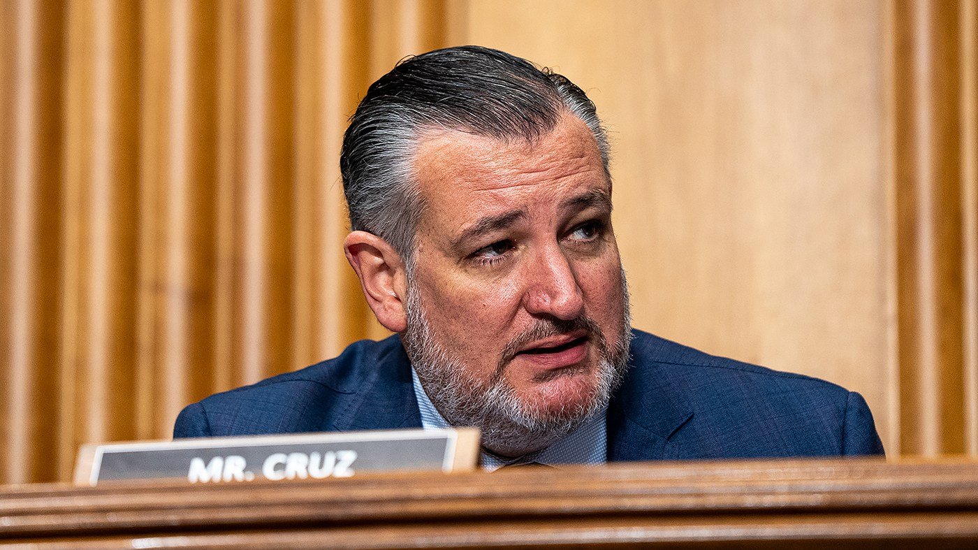 Cruz Blocks Democratic Push for AI Safety Panel
