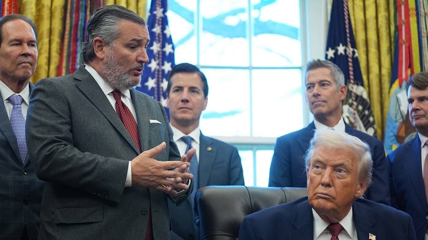 Cruz credits Trump's 'instinctual genius' for 'Lyin' Ted' nickname