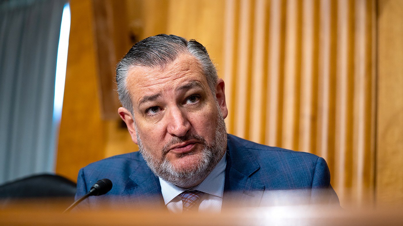 Cruz: GOP Hasn't Picked Vance for 2028, Party Faces Identity Debate
