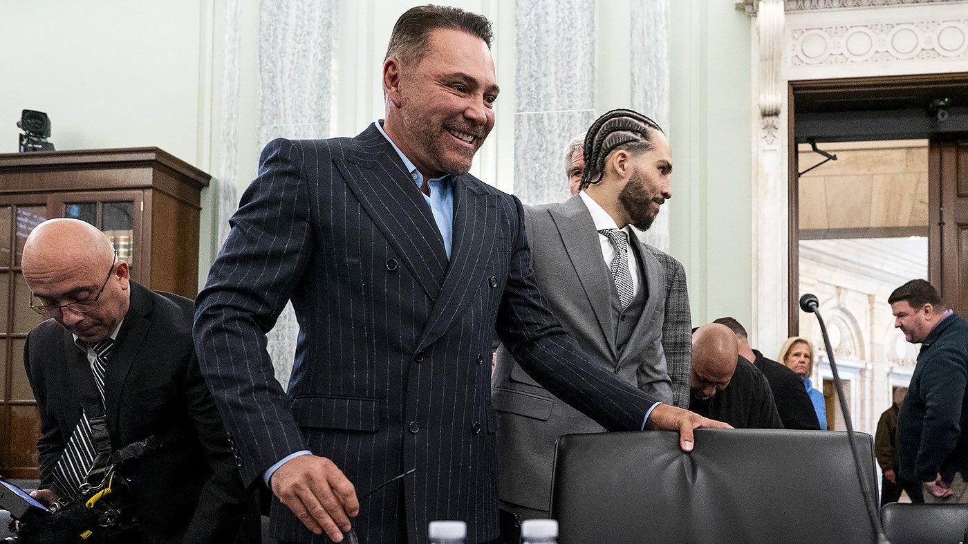 Cruz Pushes Boxing Overhaul Amid Fears It Could Harm Fighters