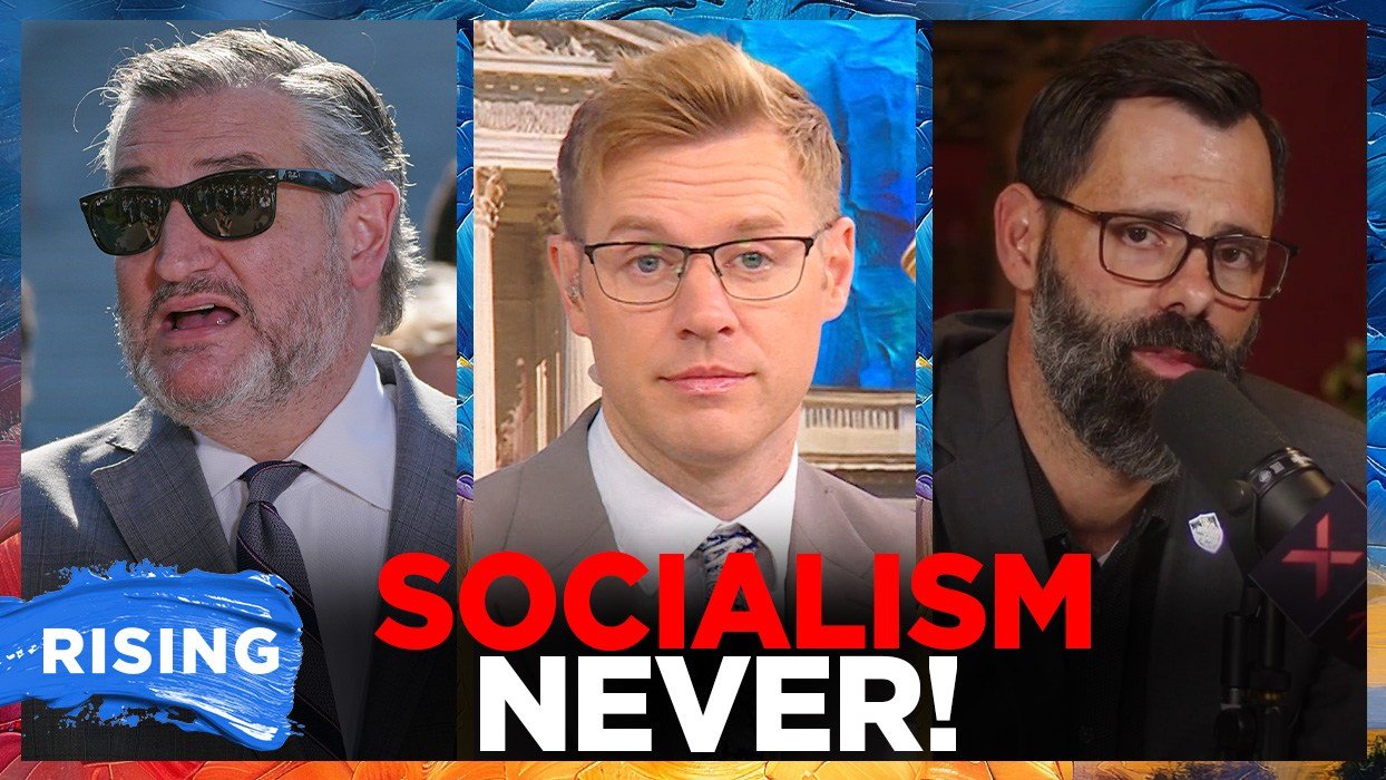 Cruz rejects far-right pastor's push for GOP to embrace socialism