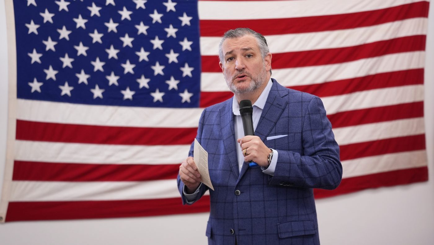 Cruz Sounds Alarm: GOP Could Lose Up to 8 Senate Seats, Texas Swept