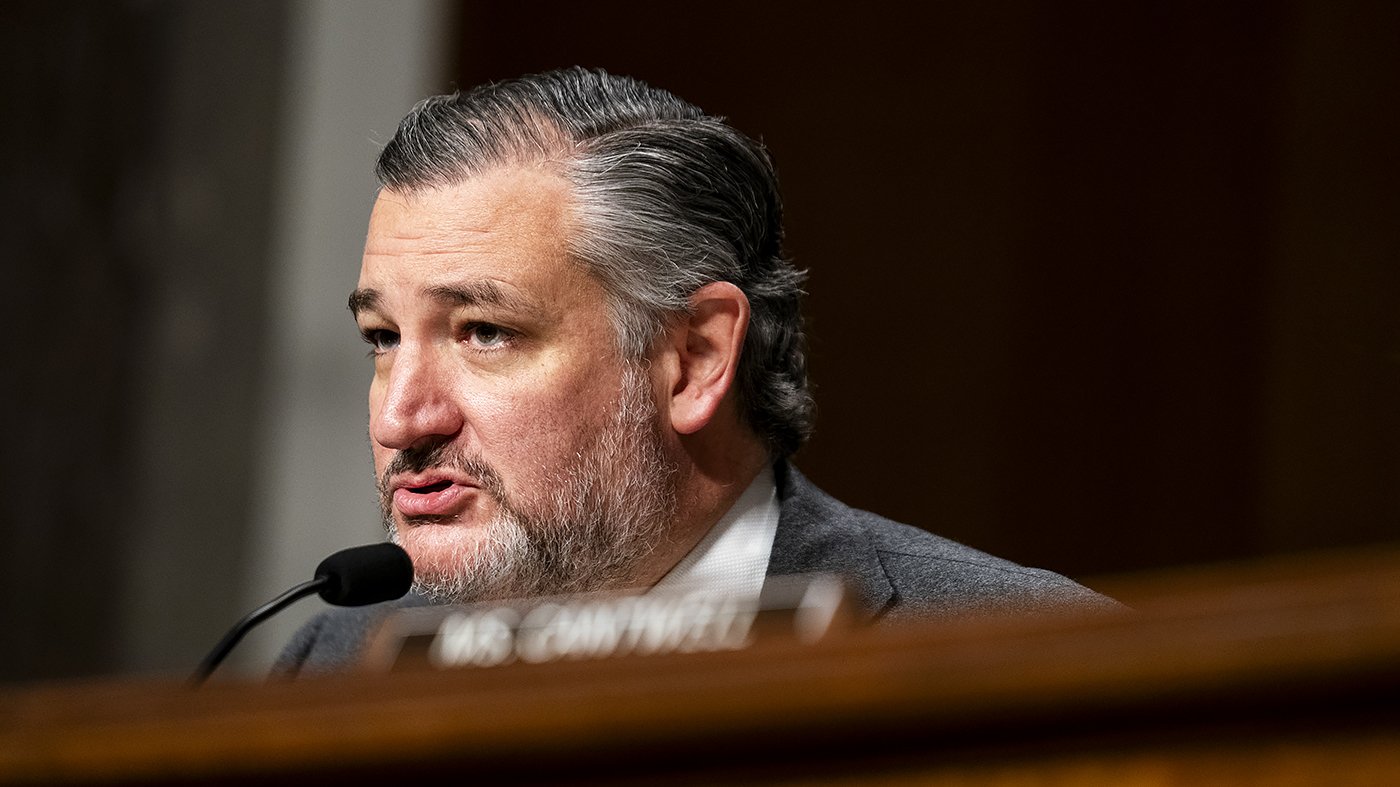 Cruz Touts Trump Accounts as Stepping Stone to Privatize Social Security