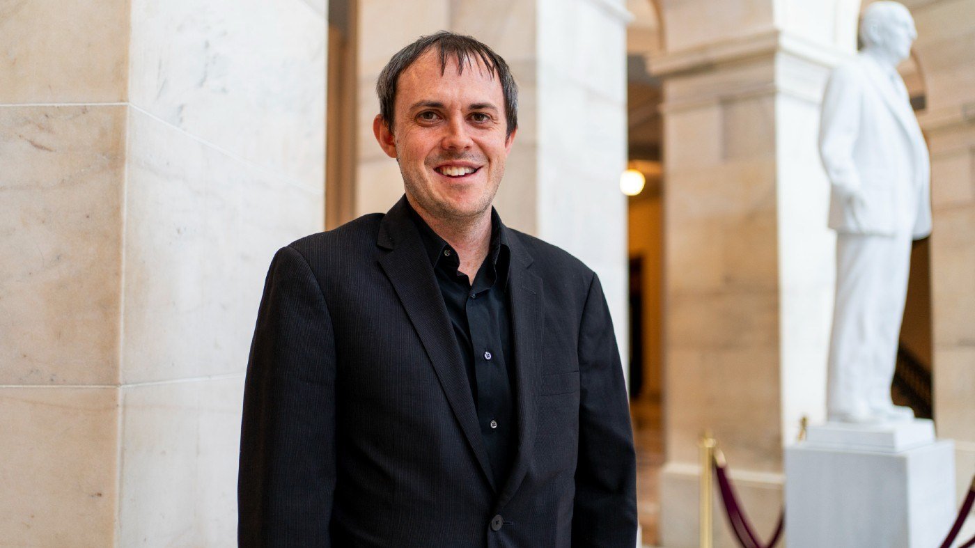 Crypto bill negotiator's path from Wyoming to Senate spotlight
