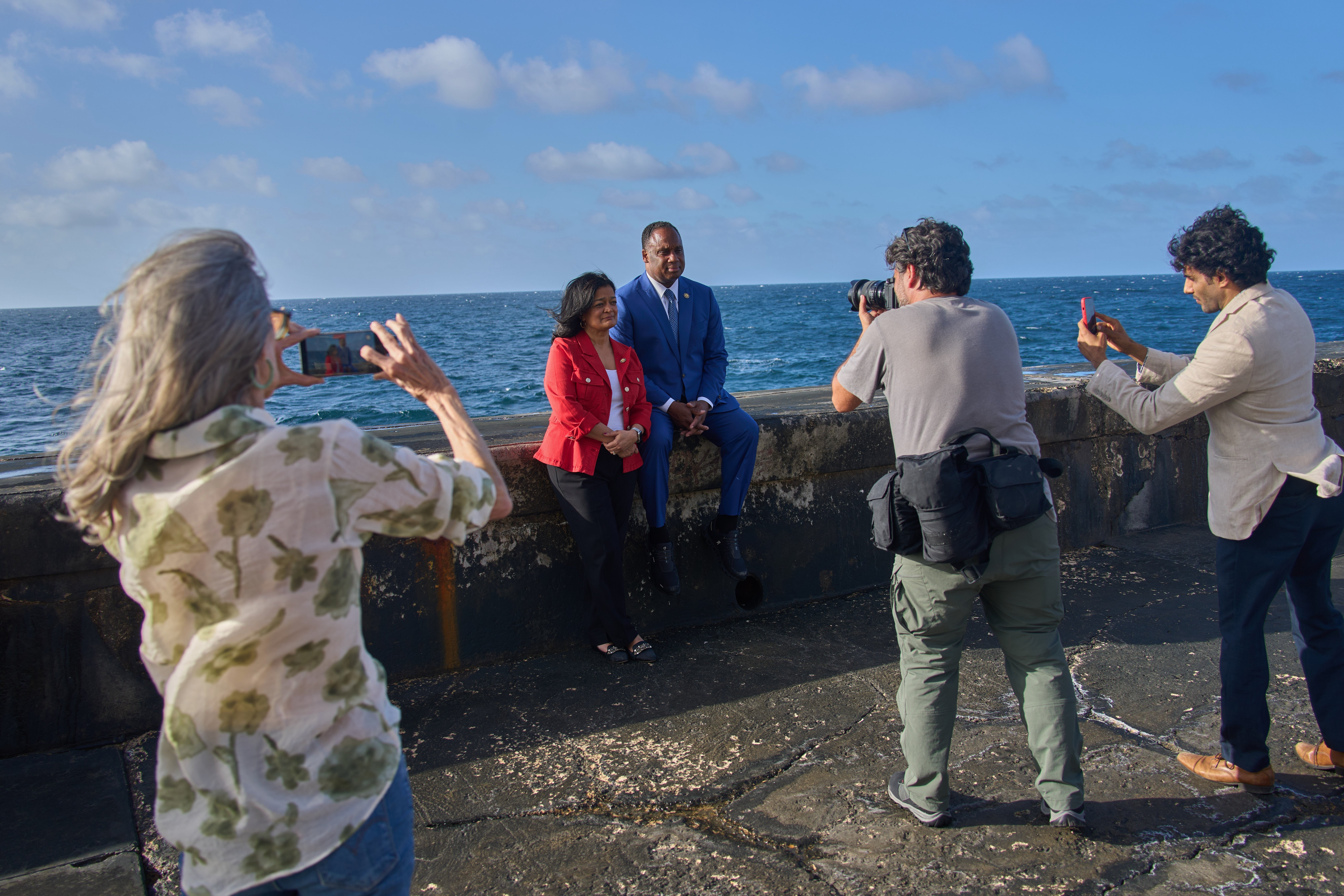 Cuba Trip Exposes Progressive Lawmakers' Susceptibility to Regime Propaganda
