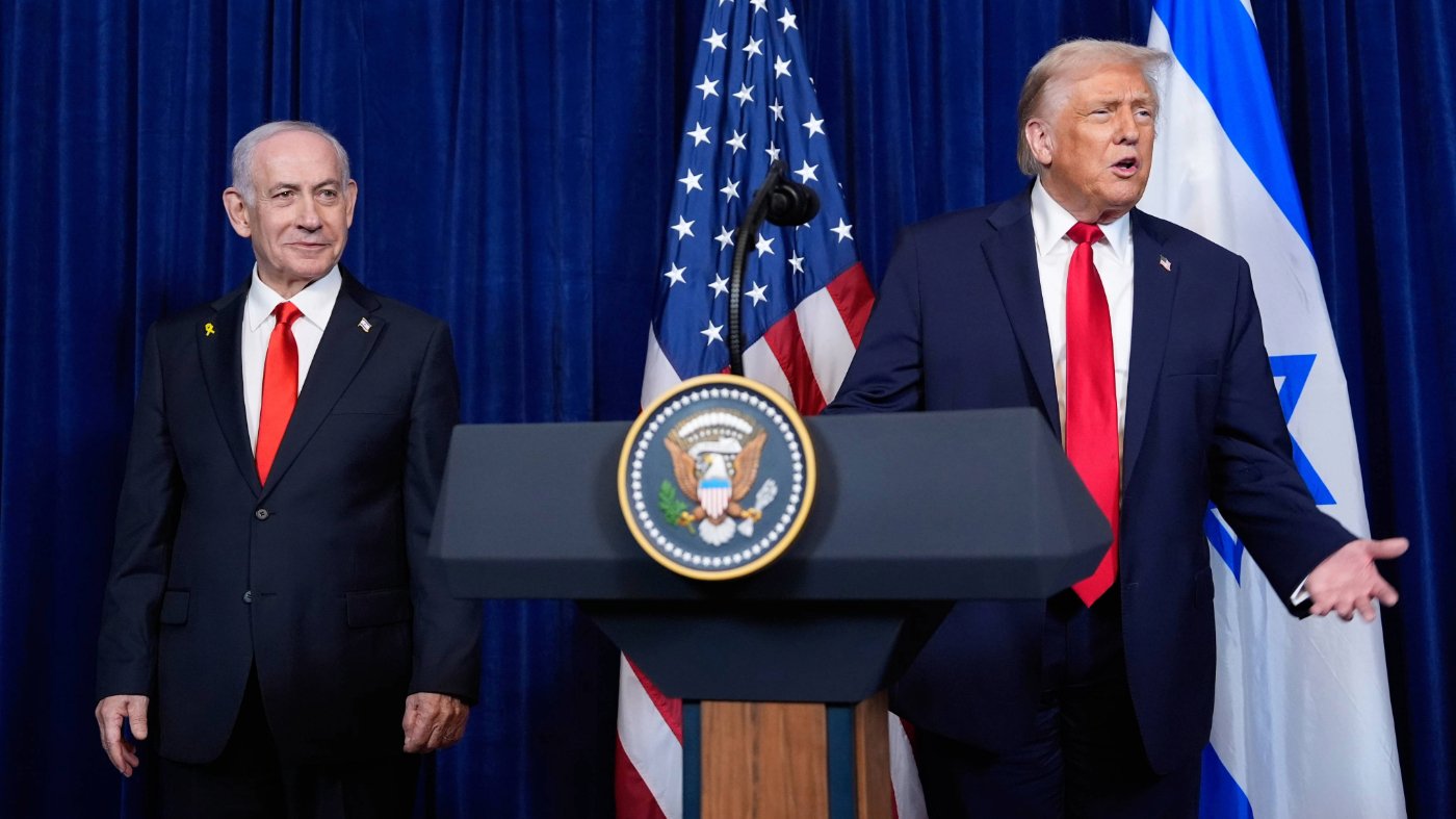 Cutting Israel Aid Would Free Jerusalem, Weaken Washington