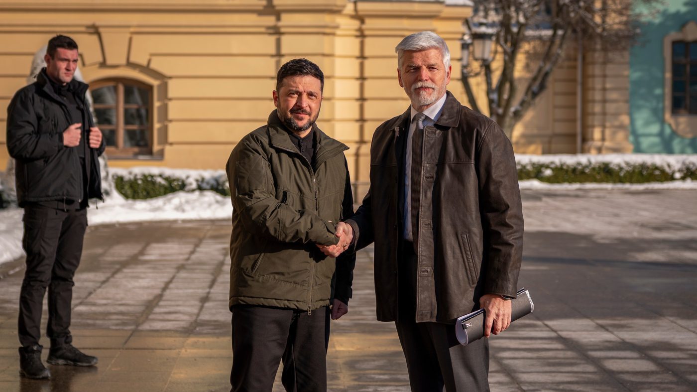 Czech leader: Trump diesel deal undercut Ukraine ceasefire hopes