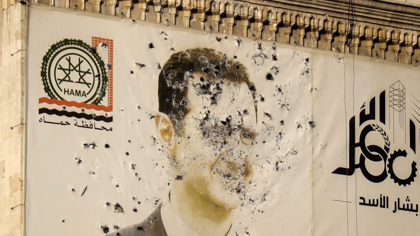 Damascus Court Sentences Assad to Death in Absentia