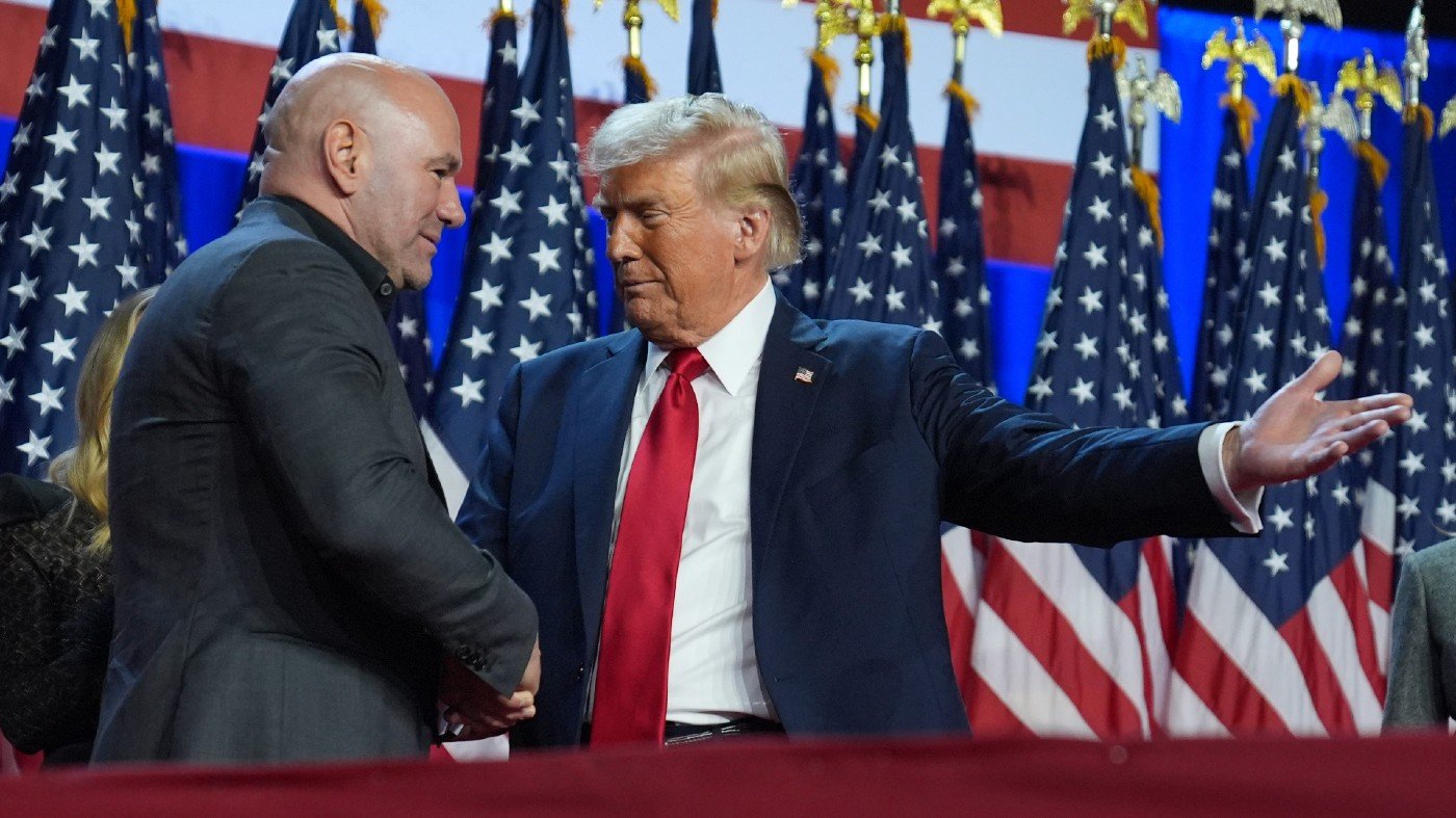 Dana White Defends White House UFC Event as Patriotic, Not Political