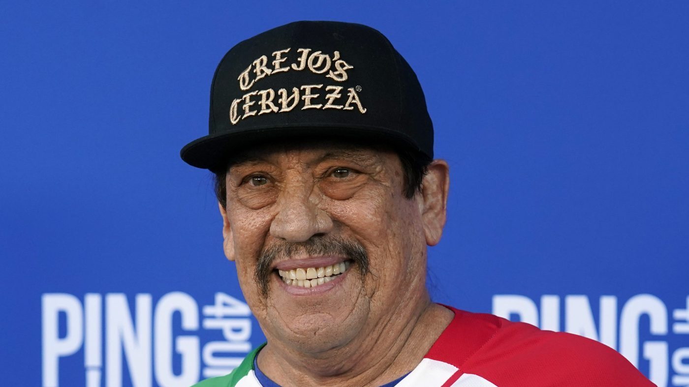 Danny Trejo Denies Pro-ICE Stance Amid Backlash Over Daily Wire Film