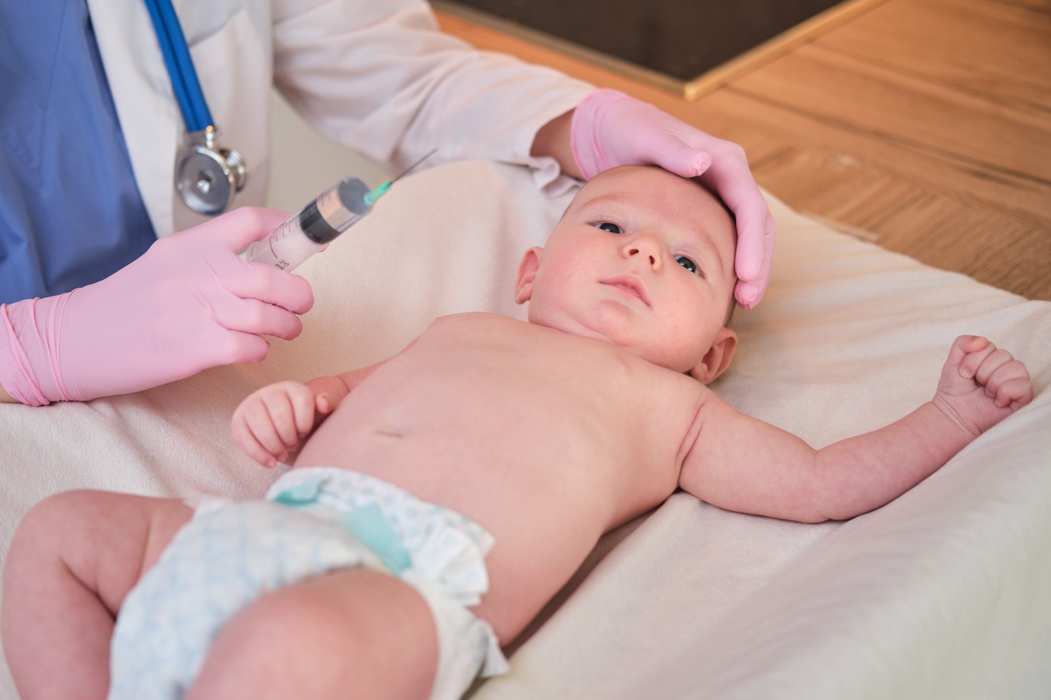 Data Shows Vaccine Delay Policy Will Cause Infant Infections, Deaths