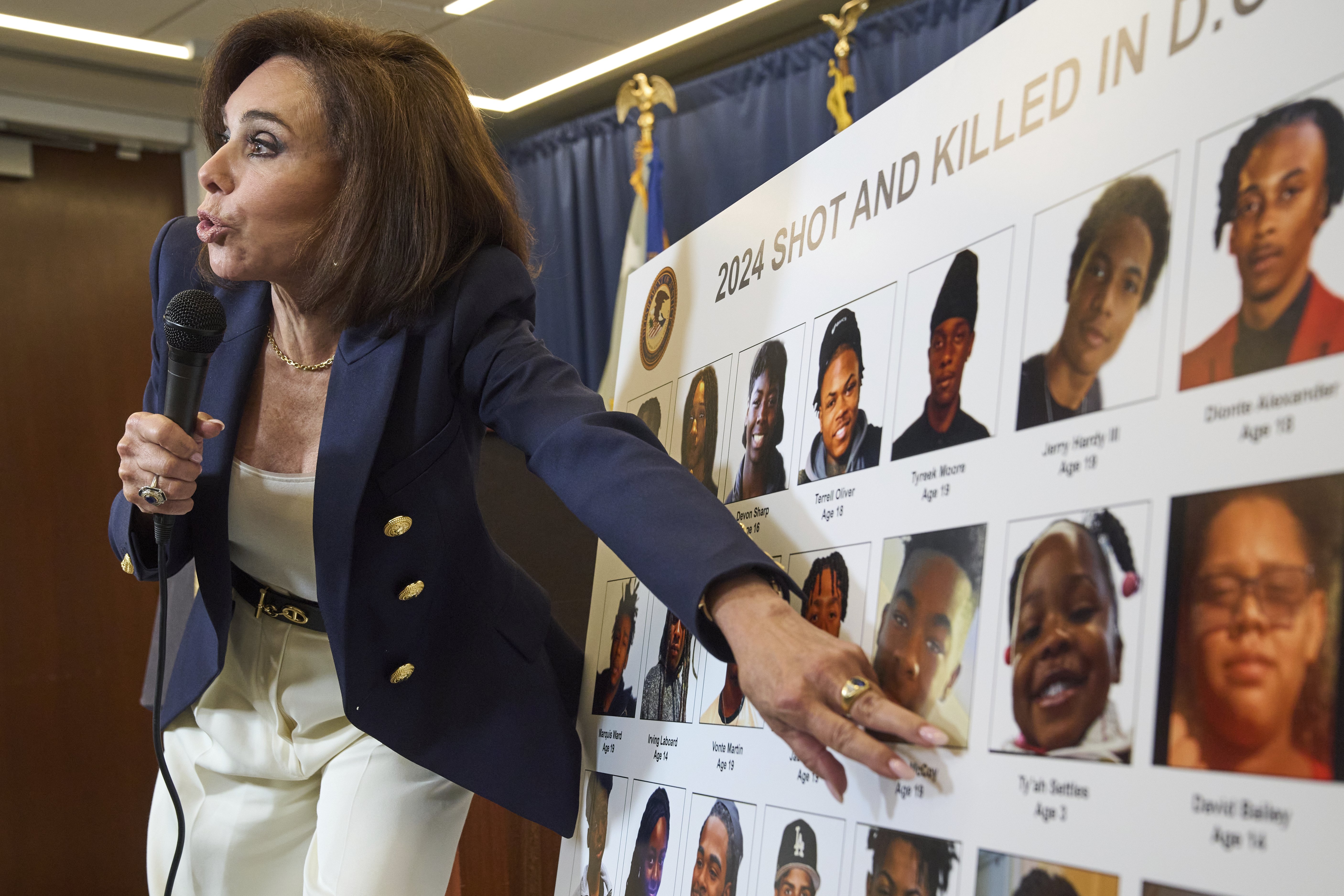 DC Crime Plummets After Policy Reversal: Policing and Prosecution Drive Historic Drop