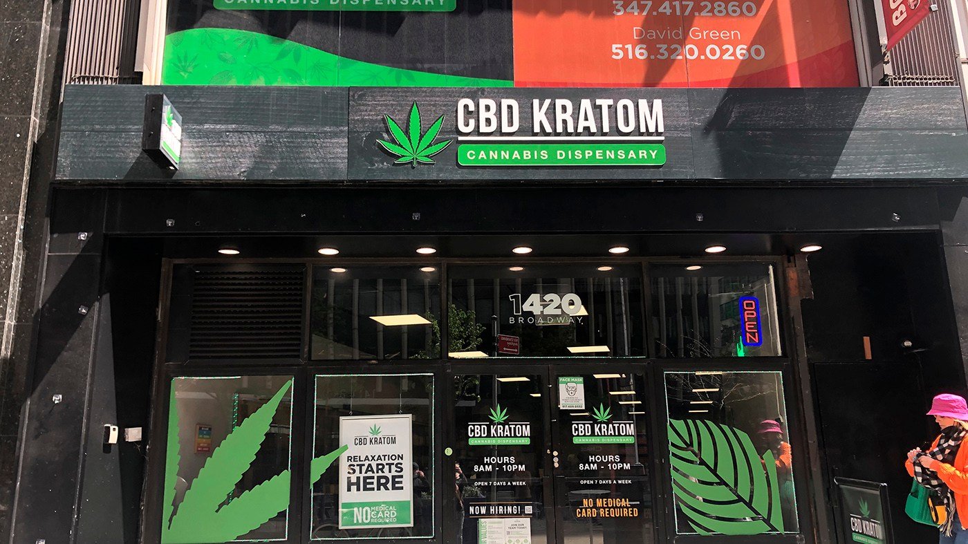 DEA Moves to Schedule Synthetic Kratom Extracts as Schedule I
