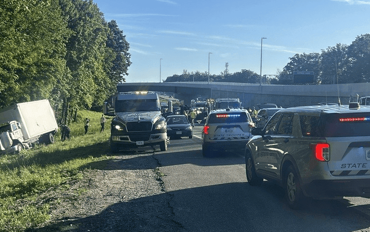Deadly I-95 Bus Crash in Virginia Kills 5, Dozens Hospitalized