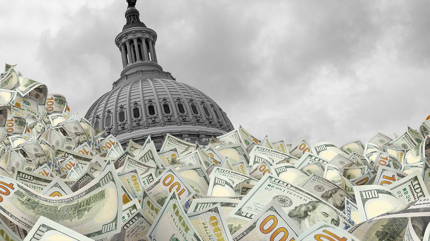 Debt Hits $40 Trillion as Lawmakers Trade Blame, Offer Few Fixes
