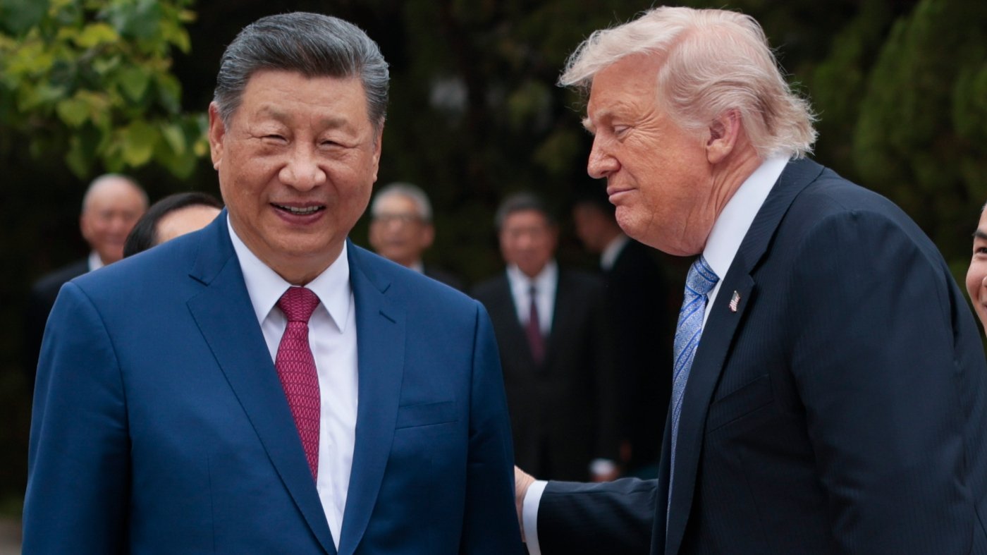 Decoding the Trump-Xi Summit: Sun Tzu's Ancient Strategy Meets Modern Power Play