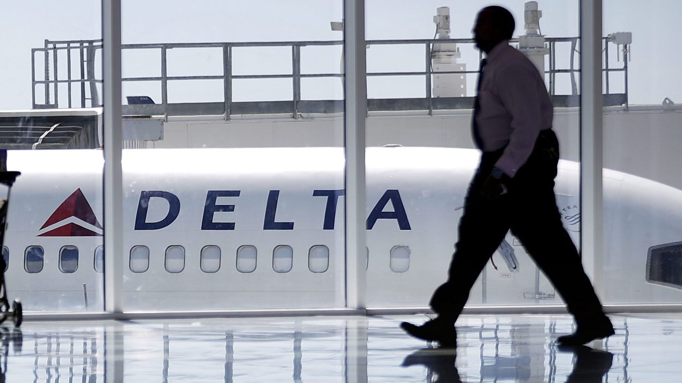 Delta Halts Congressional Travel Perks as Shutdown Strains Airport Security Nationwide