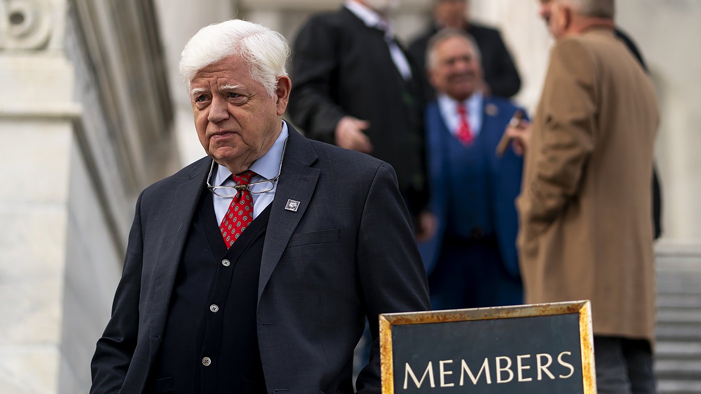 Democrat Files Impeachment Articles Against Trump Over Iran War Threats