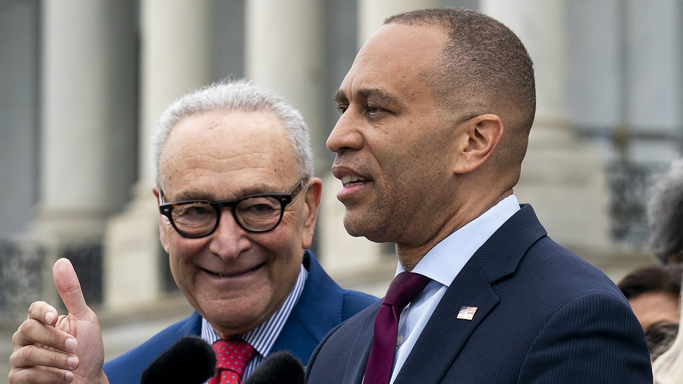 Democratic Establishment Gets Eaten by the Rage Monster It Fed