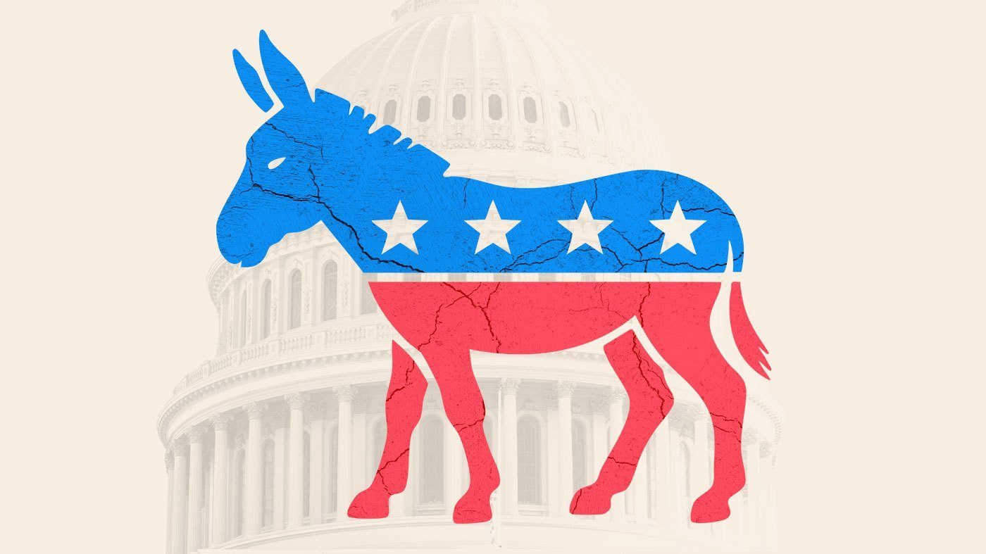 Democratic Infighting Foreshadows 2028 Primary Battles