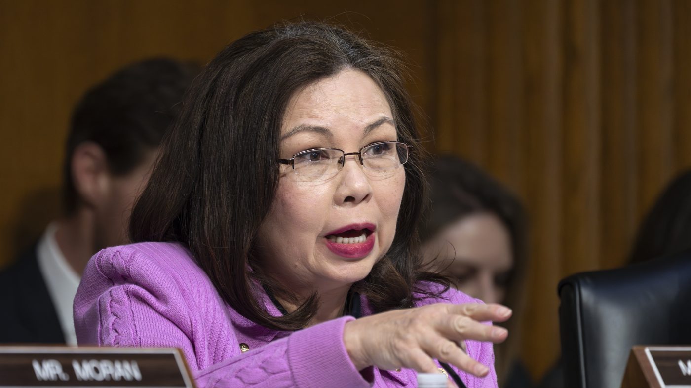 Democratic senators demand restored green funds before backing permitting bill