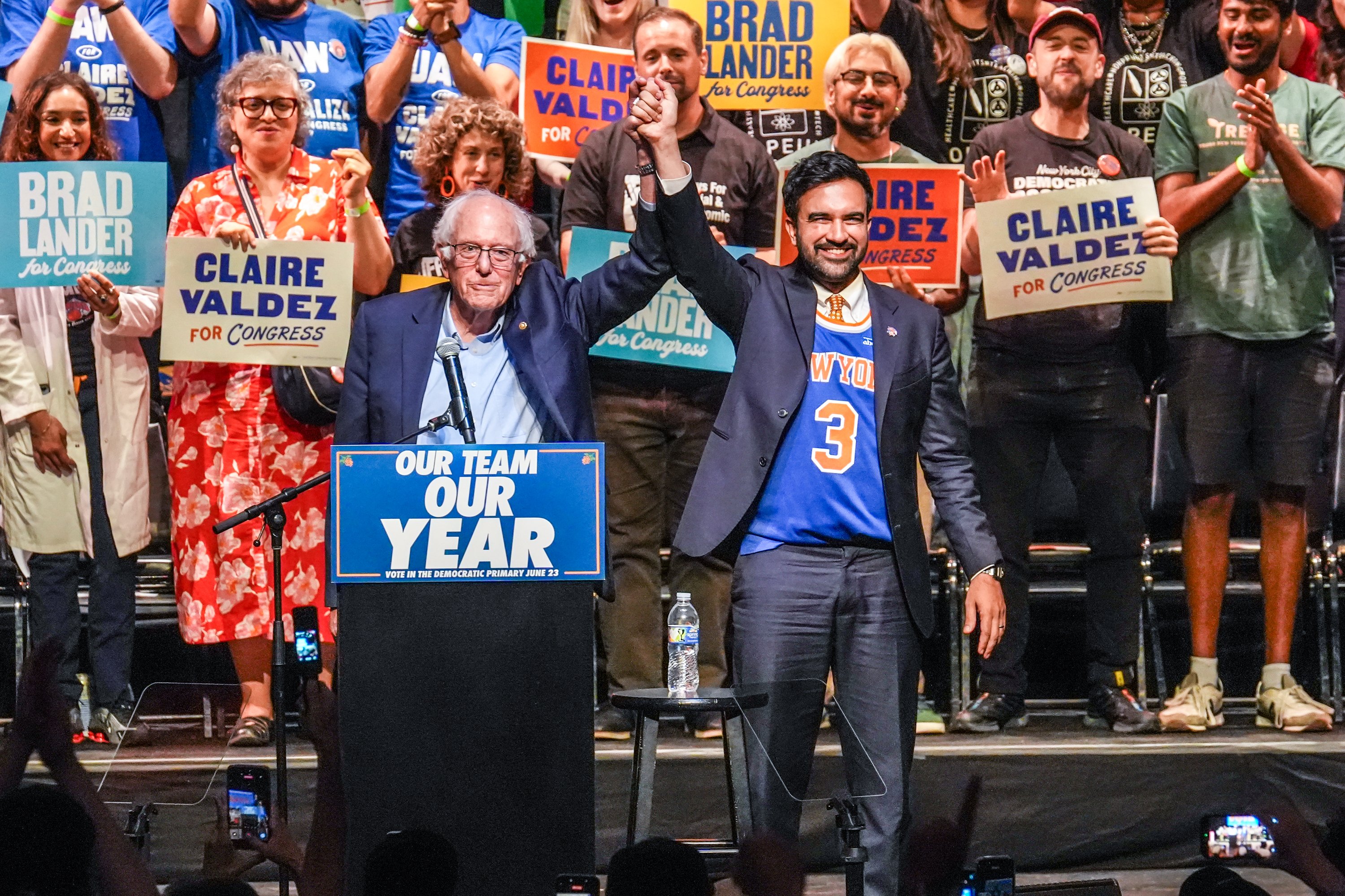 Democratic Socialism Surges as Voters Reject Corruption and Inequality