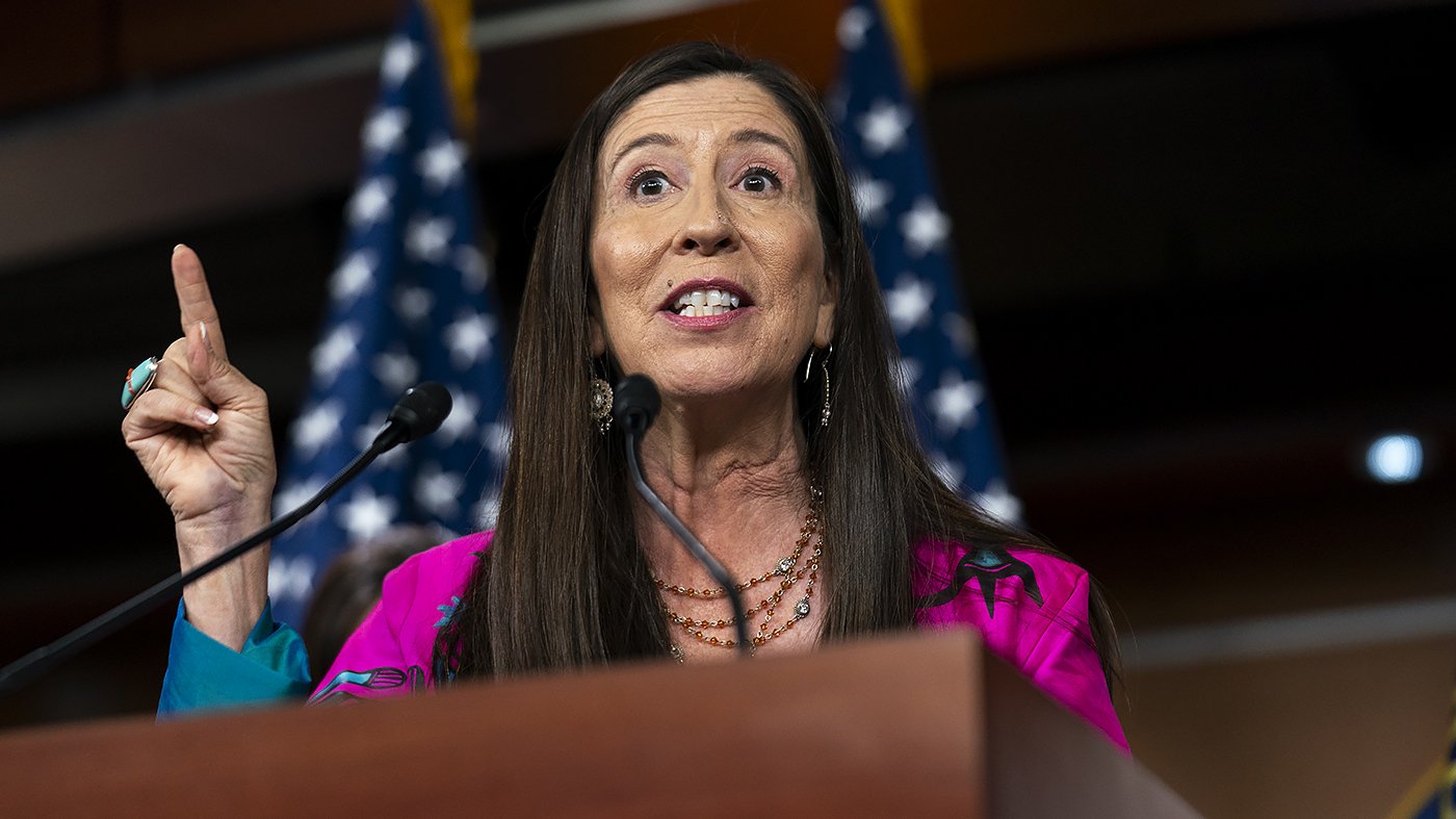 Democratic Women's Caucus Lays Down Fiscal 2027 Marker with Demands for WIC, Anti-Violence Funds