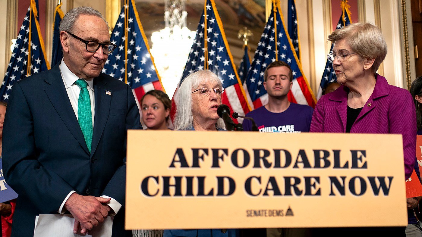 Democrats Elevate Childcare as Core 2026 Agenda Item