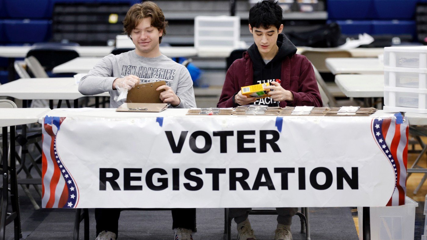Democrats Face Youth Turnout Gap as GOP Outspends 10-to-1