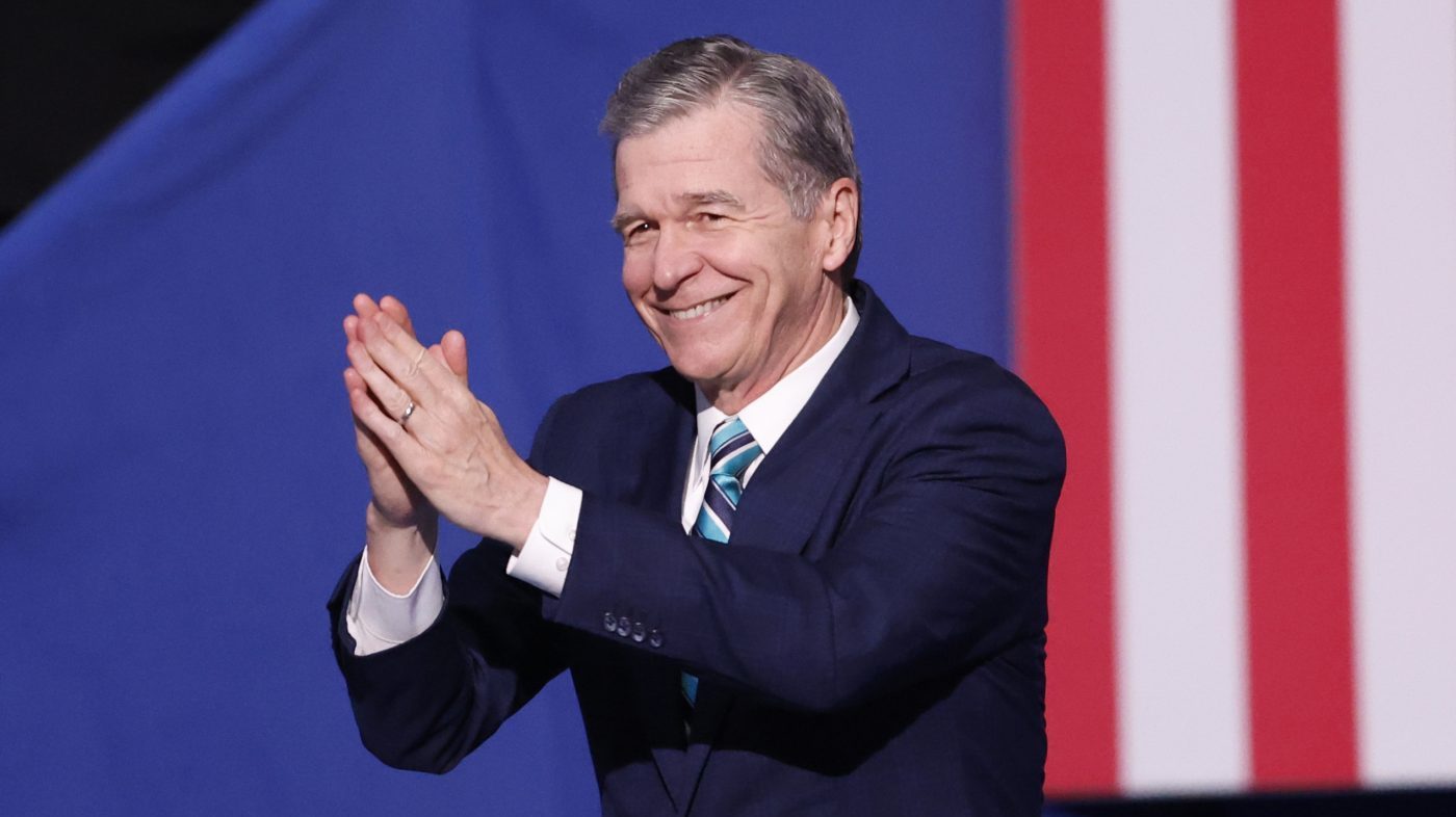 Democrats Pull North Carolina Senate Ads as Cooper's Lead Grows