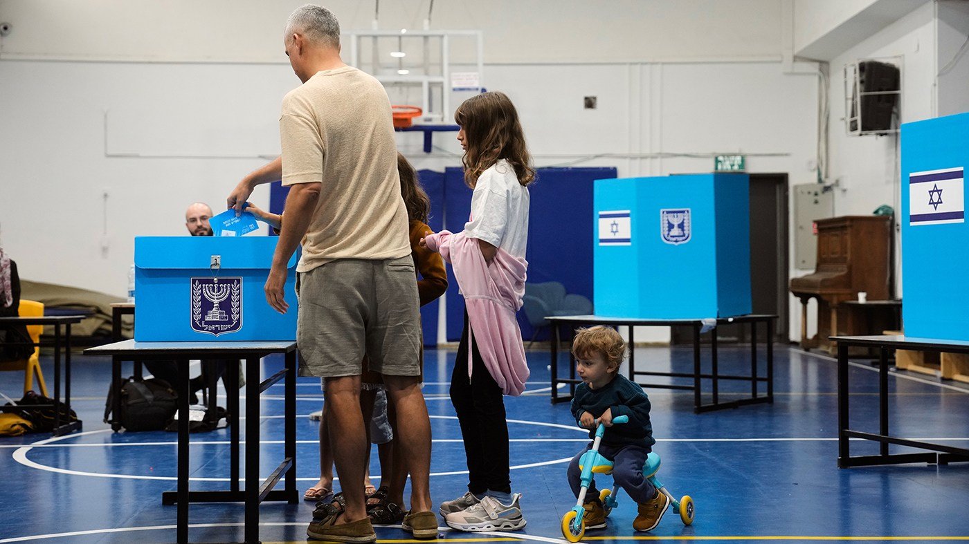 Democrats See Hope and Risk in Israel's Fragmented Vote