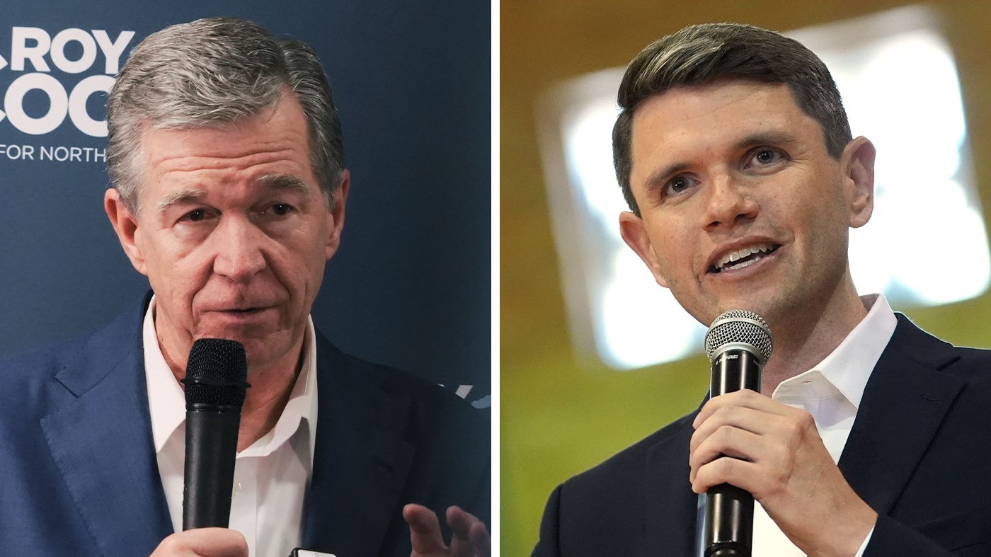 Democrats See Path to Senate Majority as Red-State Polls Tighten