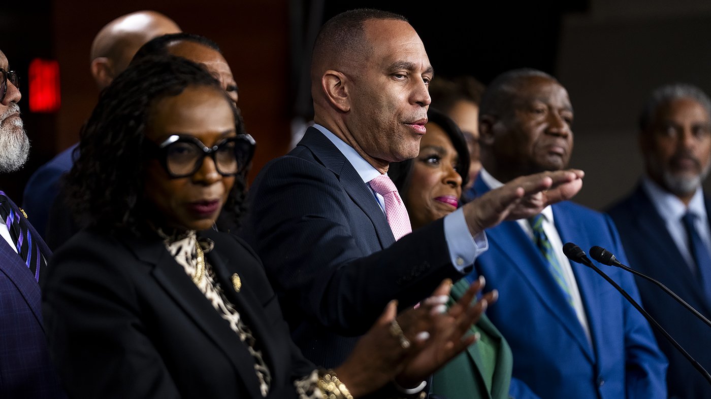 Democrats Shift Strategy After Virginia Ruling, Emphasize Affordability