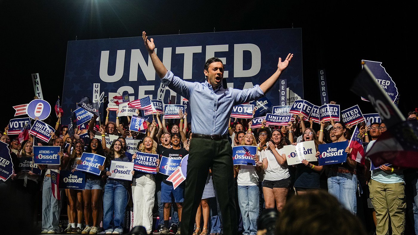 Democrats' Strong Polling Isn't a Mirage, Forecasters Say