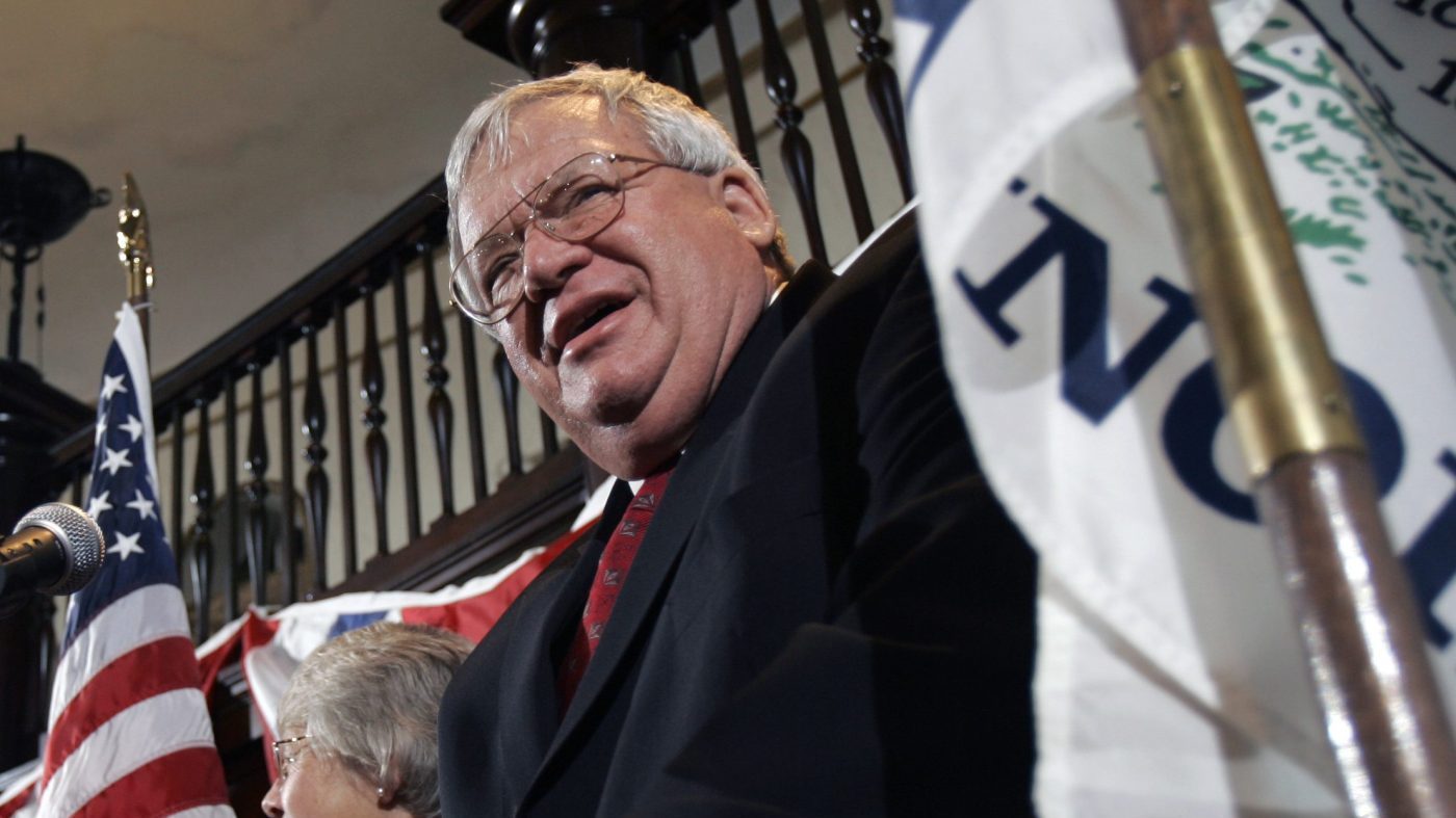 Dennis Hastert, former House Speaker, dies at 84