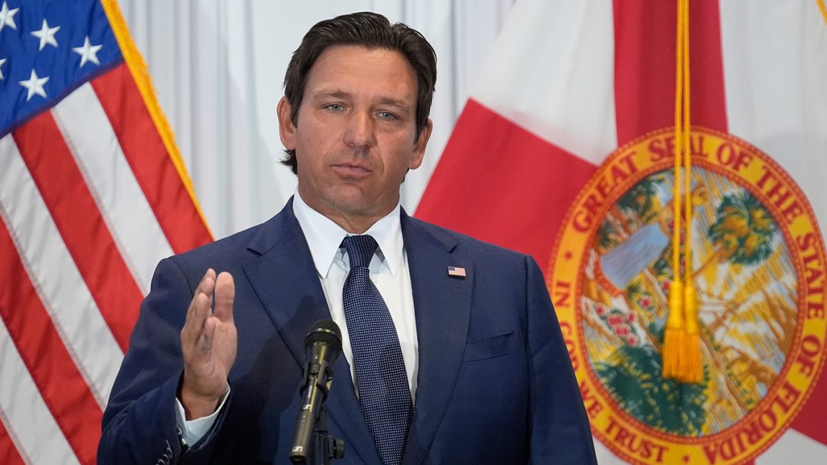 DeSantis abandons Mills in Florida GOP primary amid ethics probe