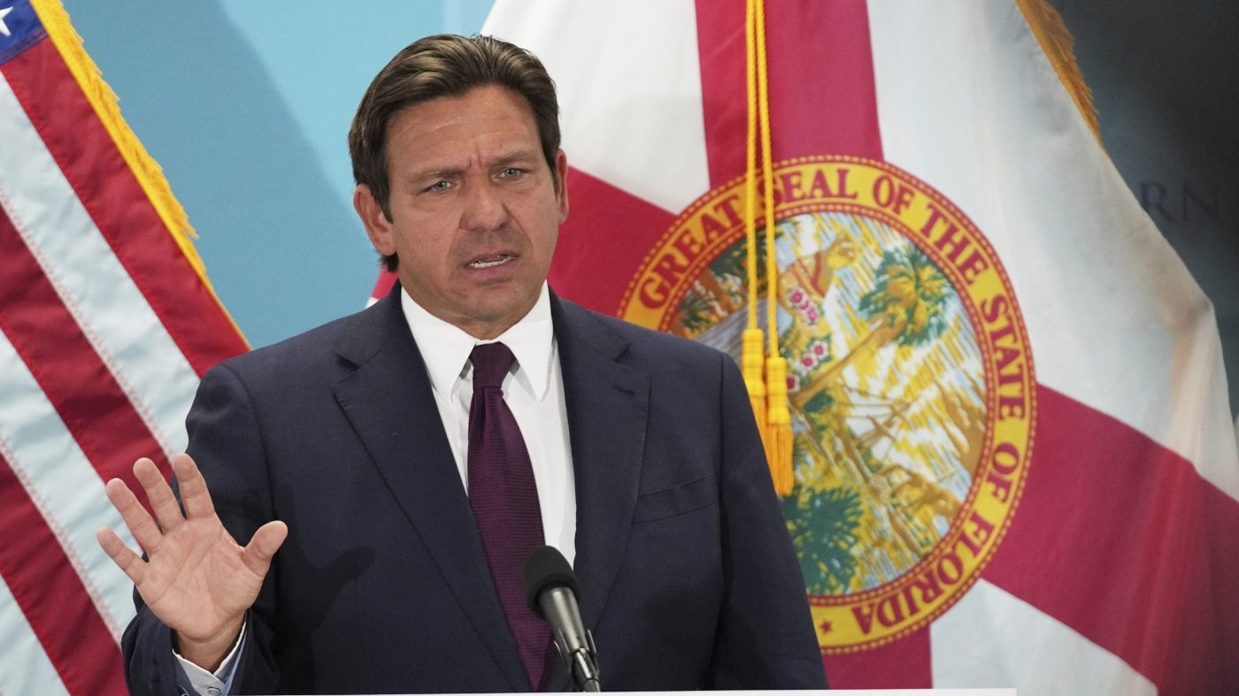 DeSantis Considers Pushing Back Florida Redistricting Session Amid GOP Concerns