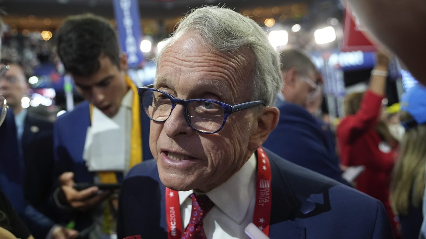 DeWine Halts Ohio Data Center Tax Breaks as AI Boom Costs Balloon
