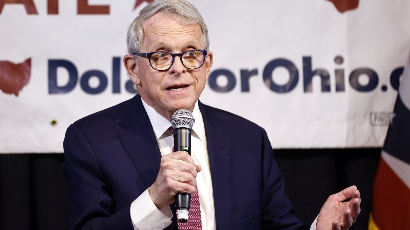 DeWine urges Ramaswamy to pull ad featuring Acton's estranged mother
