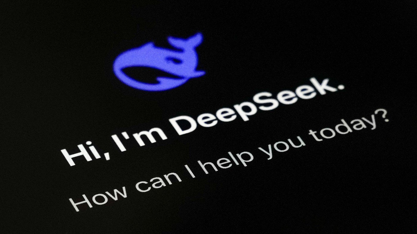 DHS Bans Chinese AI Firm DeepSeek from Federal Systems