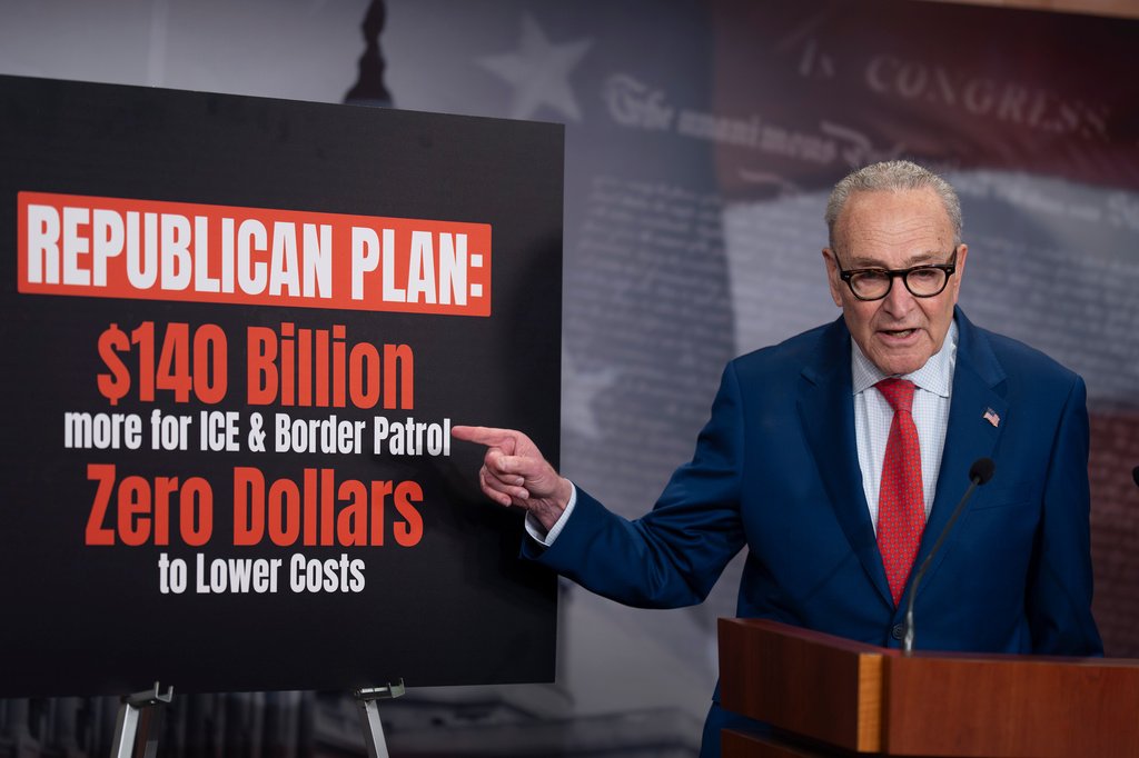 DHS Funding Crisis Exposes Risk of Bypassing Senate Filibuster for Appropriations