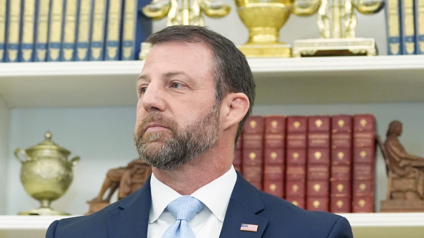 DHS Payroll Crisis Looms as Emergency Funds Deplete in May, Mullin Warns