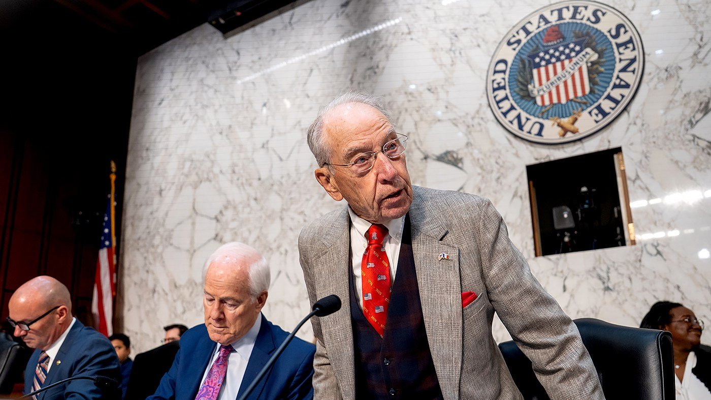 Diesel Export Ban Proposal Divides Senate GOP as Farm-State Pressure Builds