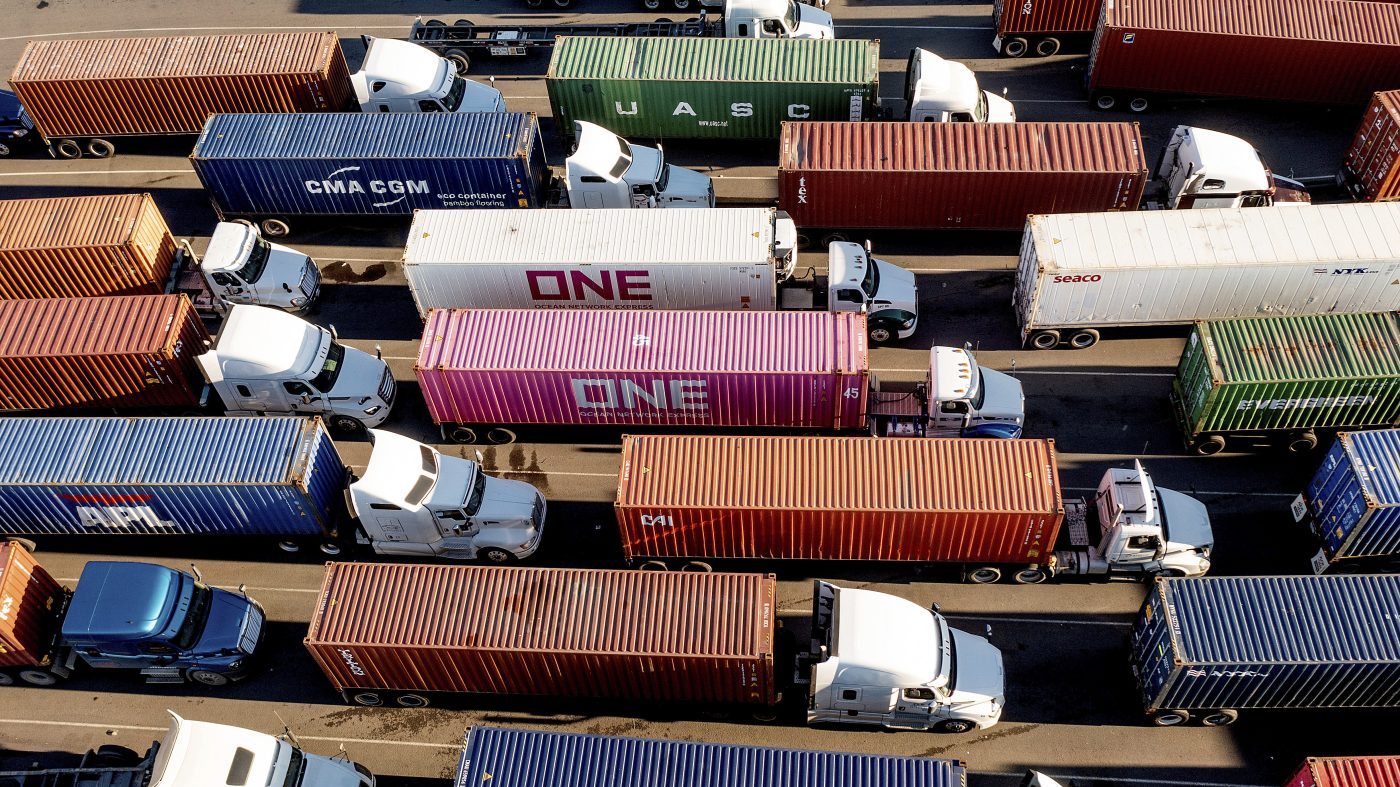 Diesel Hits Record $5.85 as Iran Conflict Strains Supply