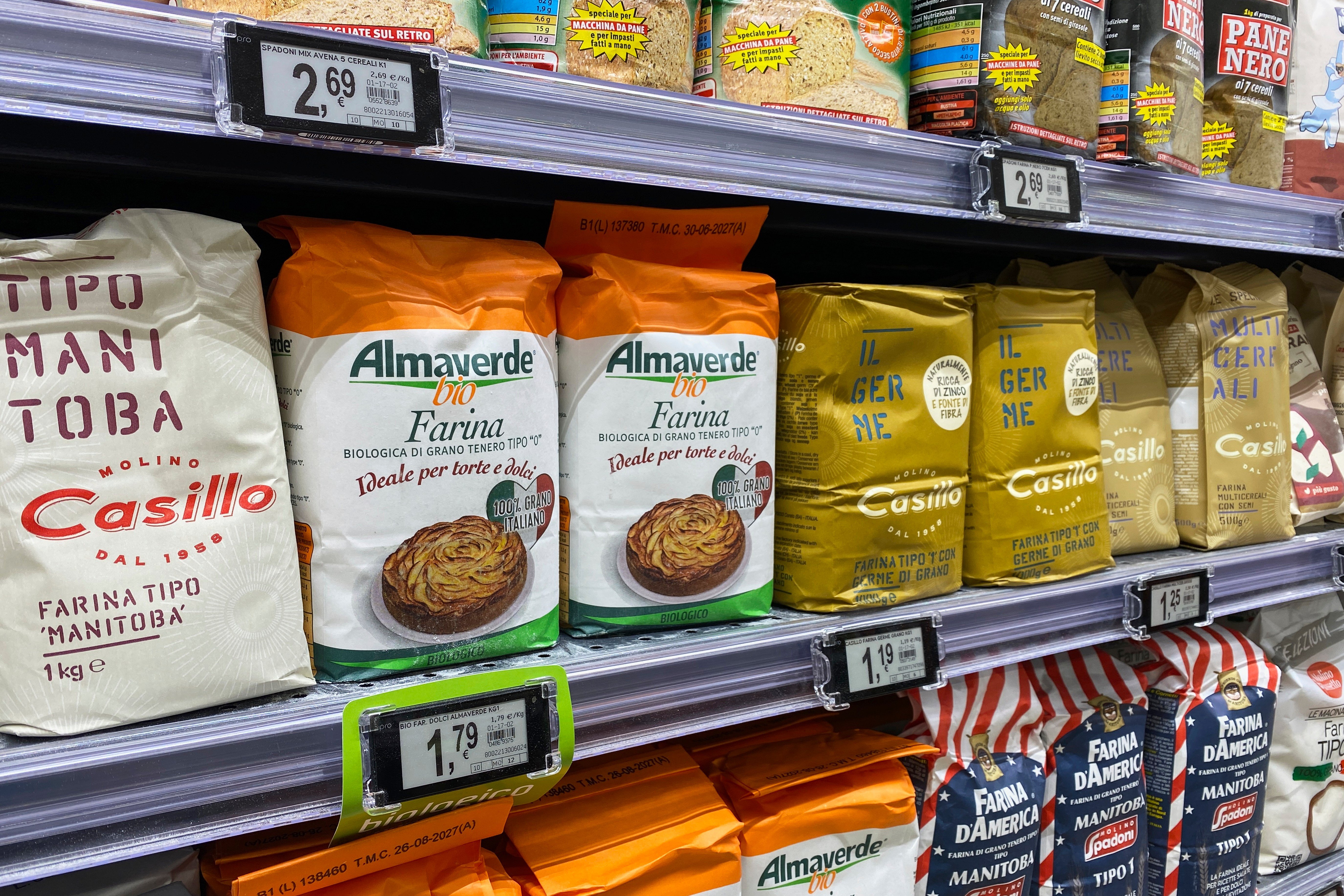 Digital price tags in US grocery stores face union and consumer pushback