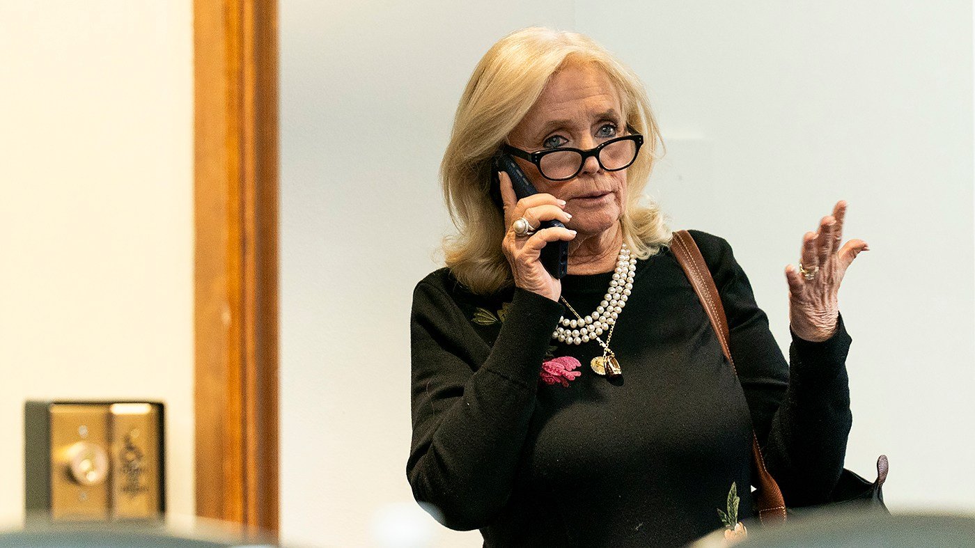 Dingell mocks Trump's Lake Ontario renaming, suggests 'Lake Natalie'
