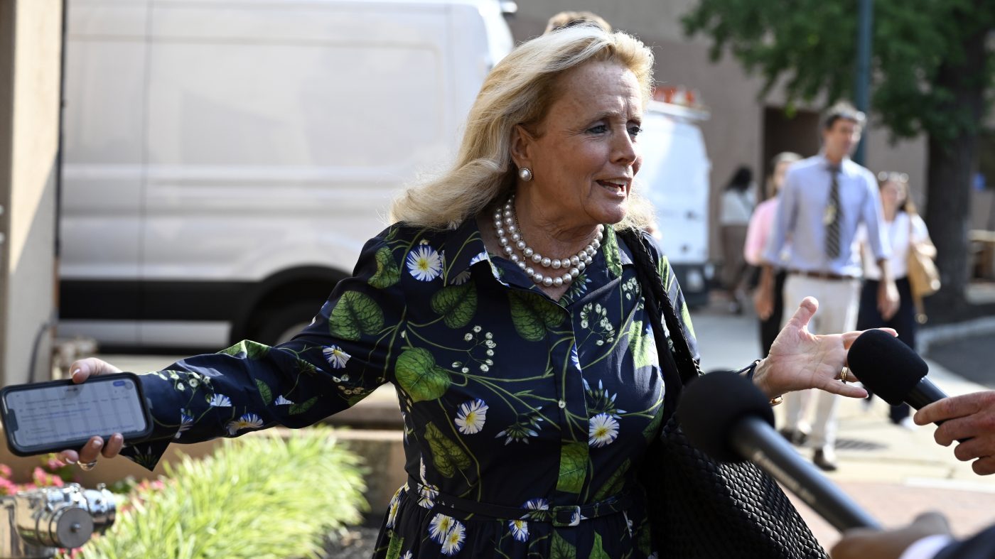 Dingell Slams Maine Senate Hopeful Platner for Past Sexual Assault Comments